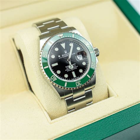 rolex submariner 16610ln|rolex m126610lv 0002.